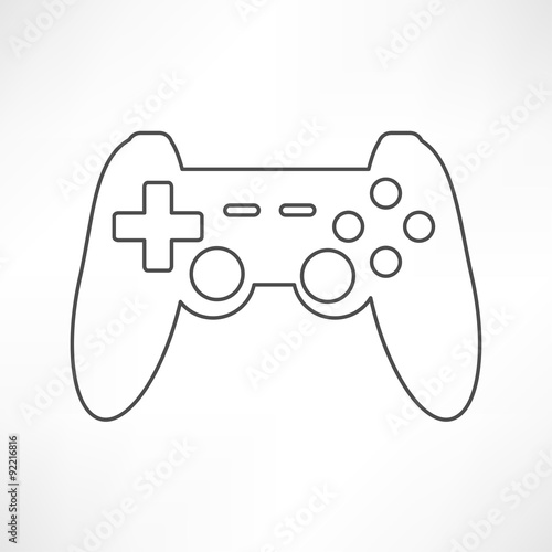 game joypad icon © credon2012