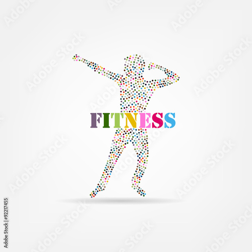fitness icon