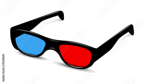 3D Glass, Eyewear, 3D Vision, Eye Accessories