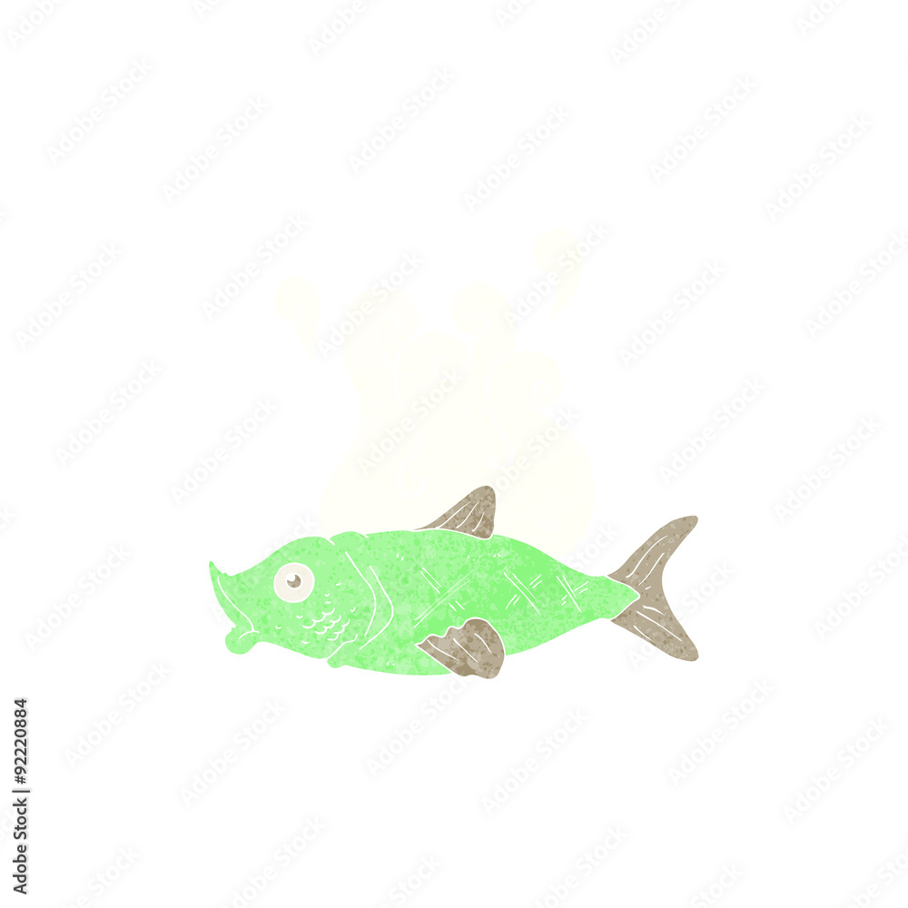 cartoon smelly fish cartoon smelly fish
