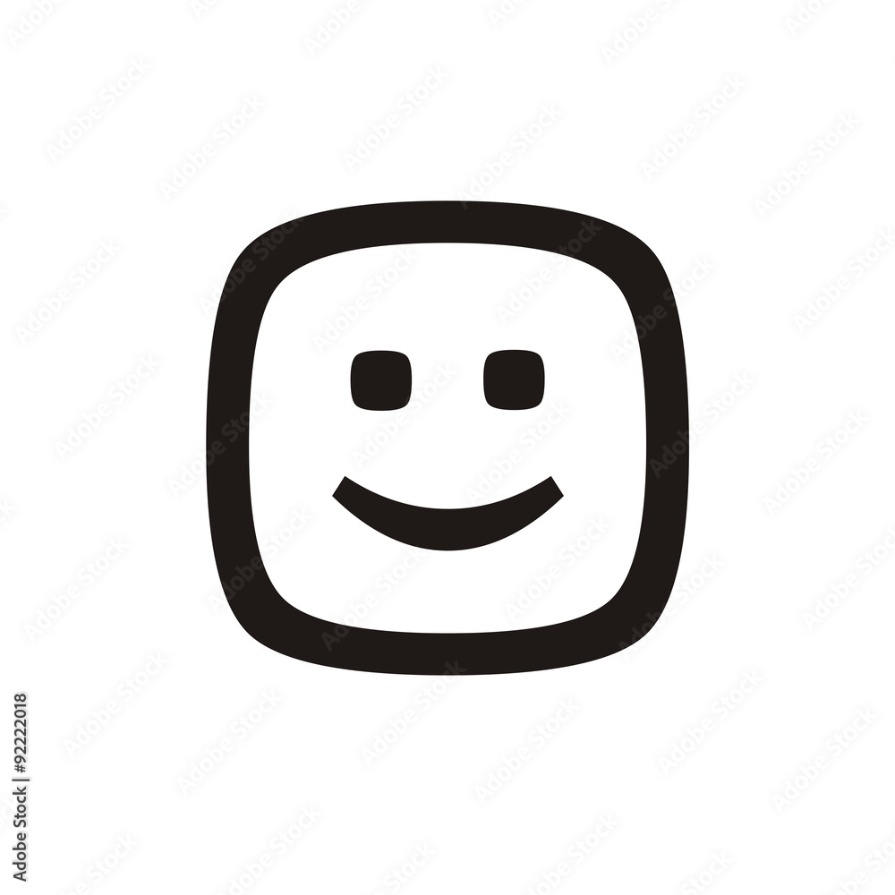 smiles icon. Pleased. Square.Oval. smiles icon. Pleased. Square.Oval.