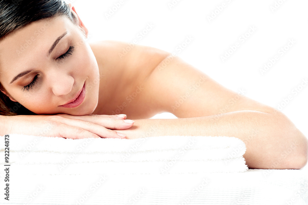 Spa relaxes me just so much Spa relaxes me just so much