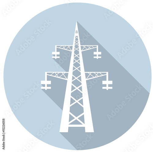 Power transmission tower