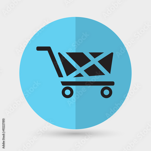 handcart icon