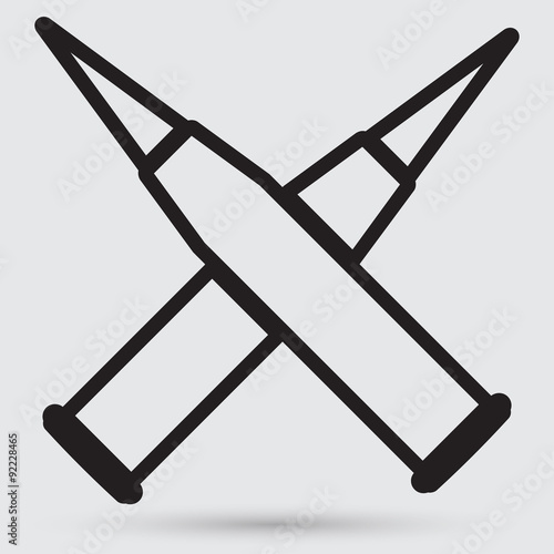 bullet icon