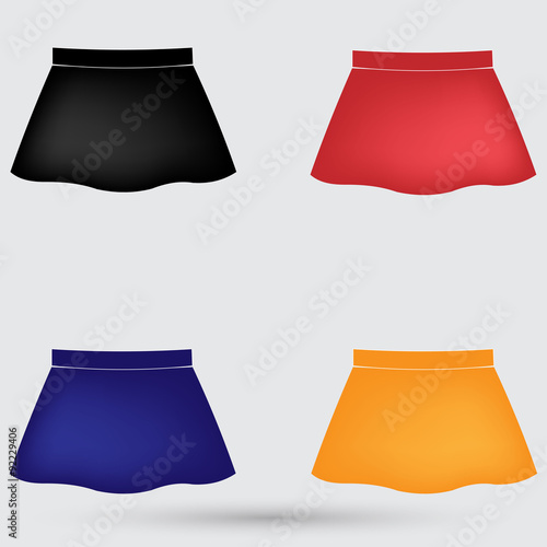skirt icon