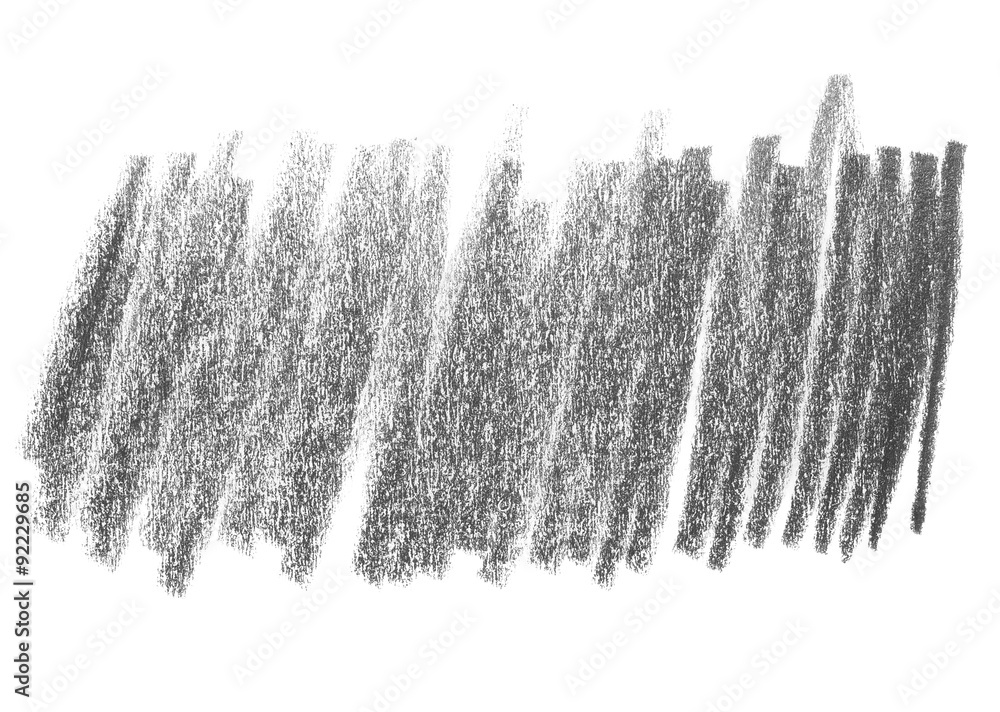 hatching grunge graphite pencil background and texture isolated on ...