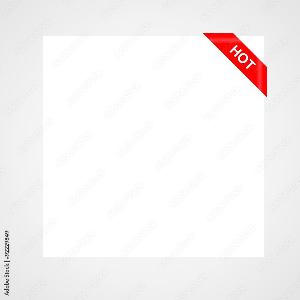 Hot Red Ribon Hot Red Ribon