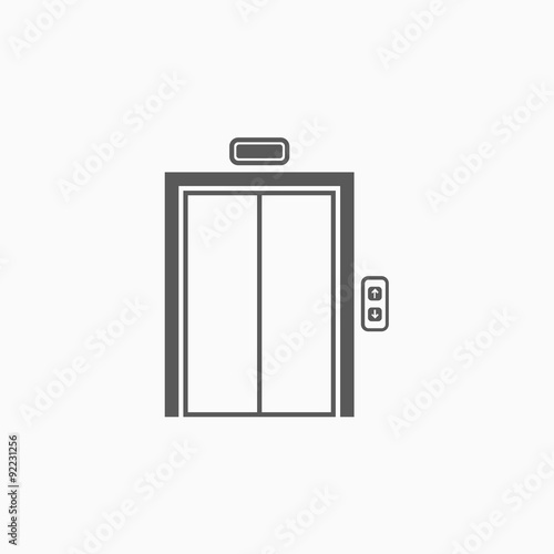 elevator icon