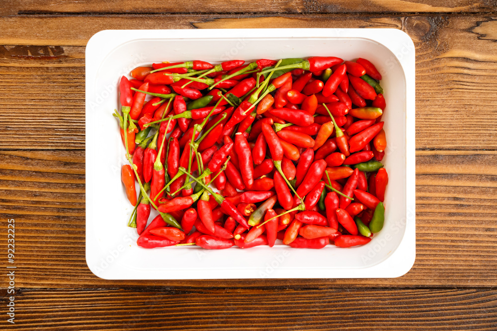 Red chili pepper Red chili pepper
