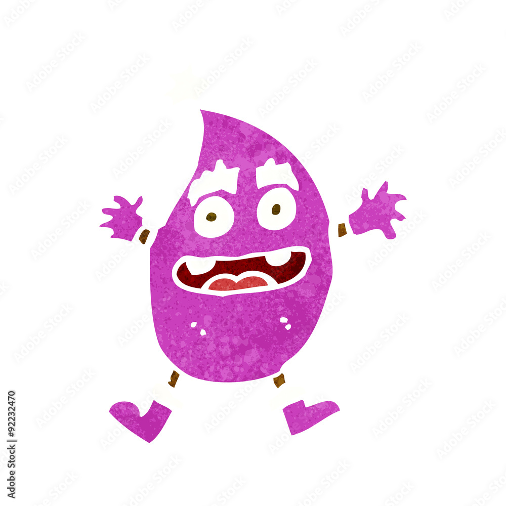 cartoon funny creature cartoon funny creature