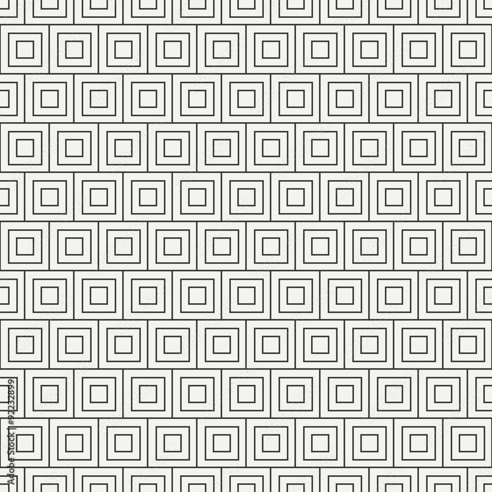 Geometric line monochrome abstract hipster seamless pattern with Geometric line monochrome abstract hipster seamless pattern with