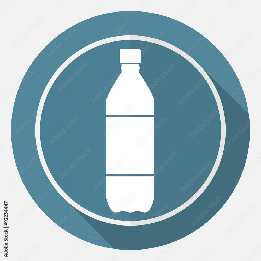 water bottle icon water bottle icon