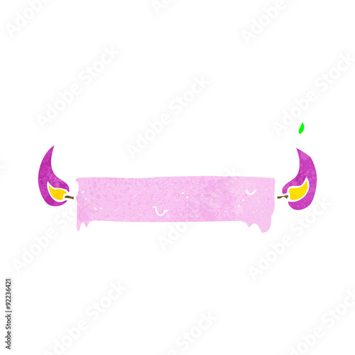 burning the candle at both ends