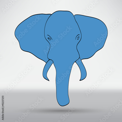 Elephant icon