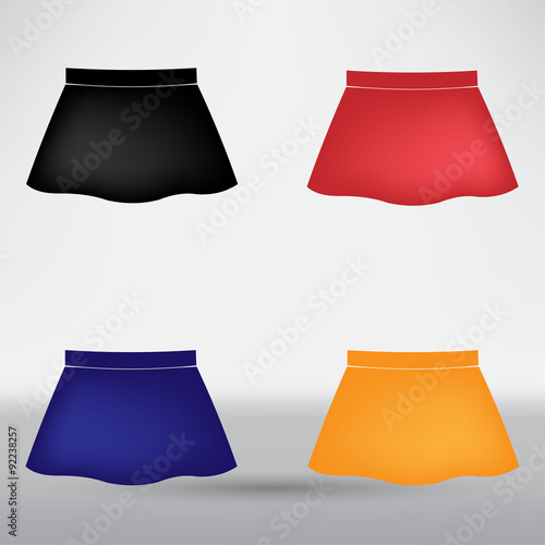 skirt icon
