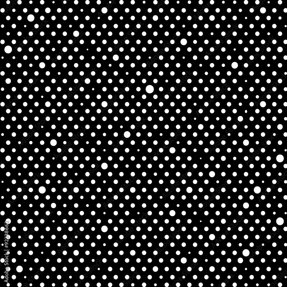 Dot Background great for any use. Vector EPS10. Stock Vector | Adobe Stock