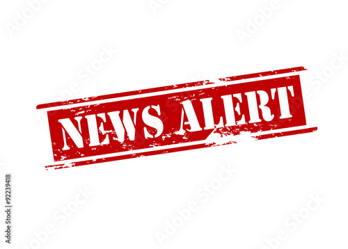 News alert