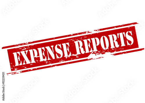 Expense reports