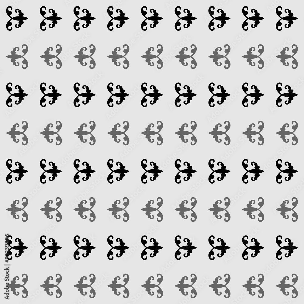 Art pattern background icons set great for any use. Vector EPS10.