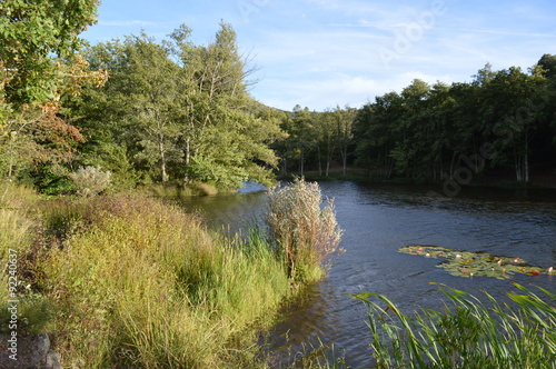 Lac de l Avellan