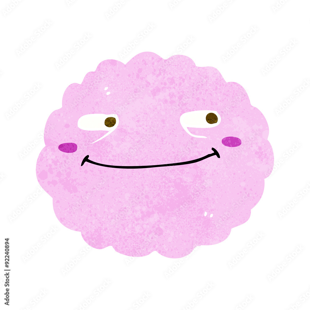 cartoon happy cloud cartoon happy cloud