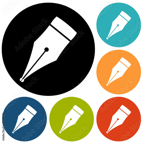 pen quill icon