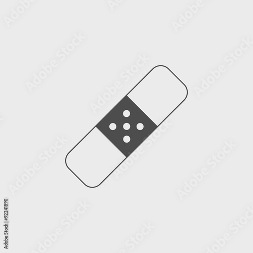 Plaster icon