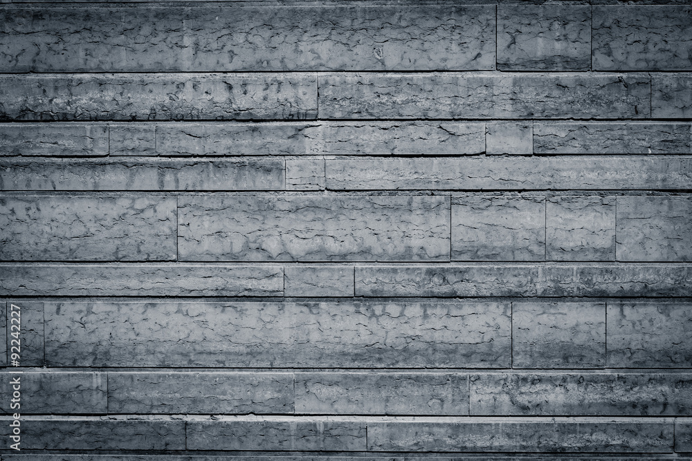 Gray stone wall texture Gray stone wall texture