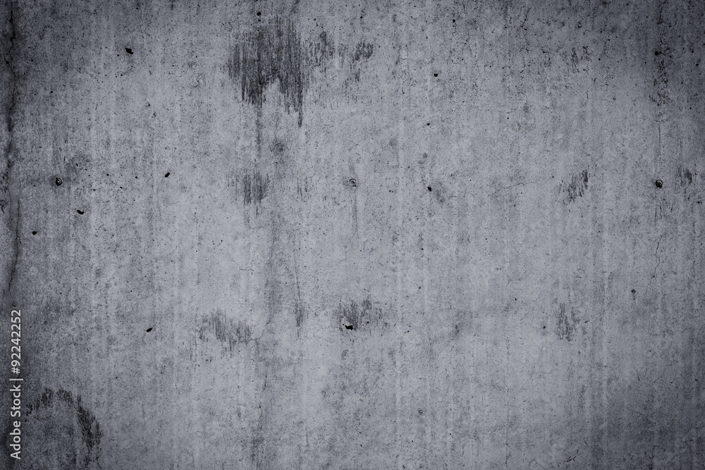 Obraz premium dark grey texture