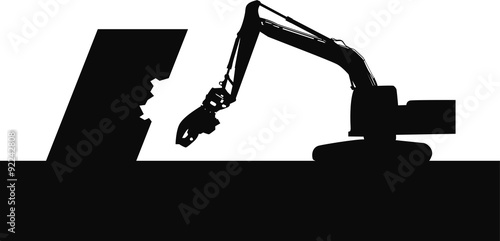 excavator