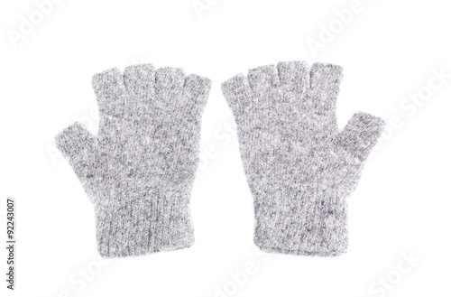 Pair of Fingerless Gloves