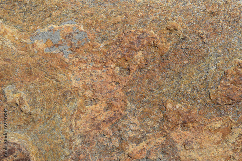 Rust stone