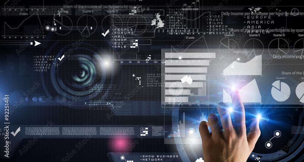 Media technologies for business Media technologies for business