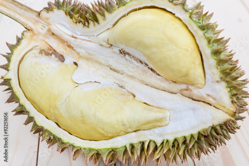 durian, King of fruits