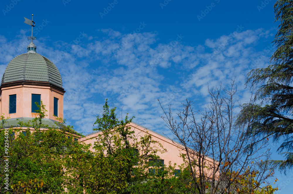 City Hall, Mountain View, California