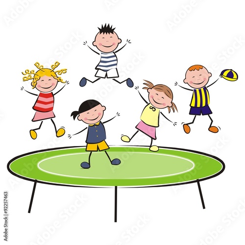 trampoline