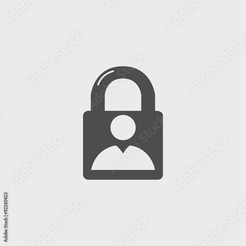 lock icon