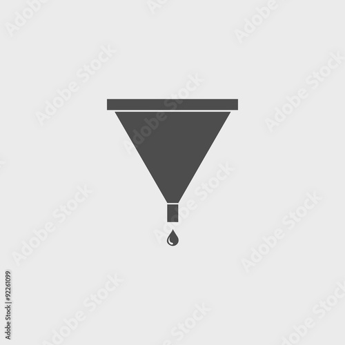 watering can vector icon
