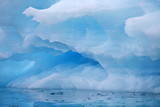 Iceberg background
