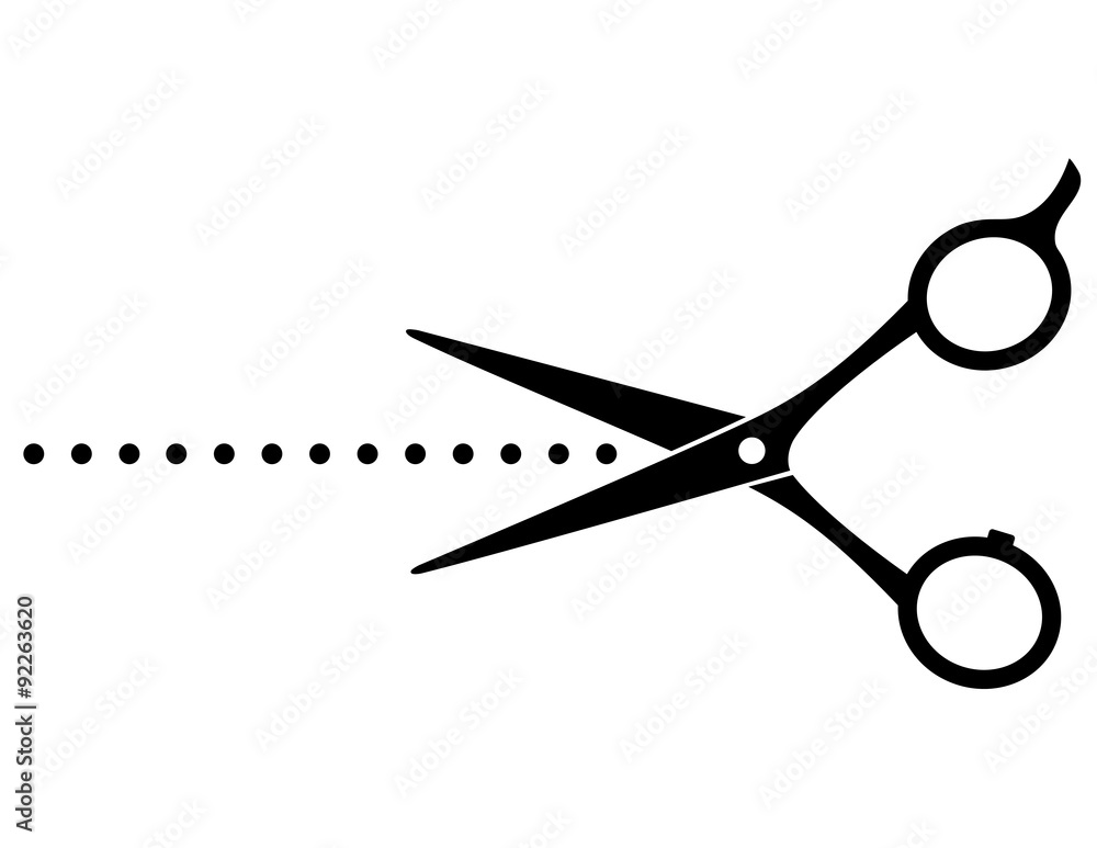 cutting scissors image and points cutting scissors image and points