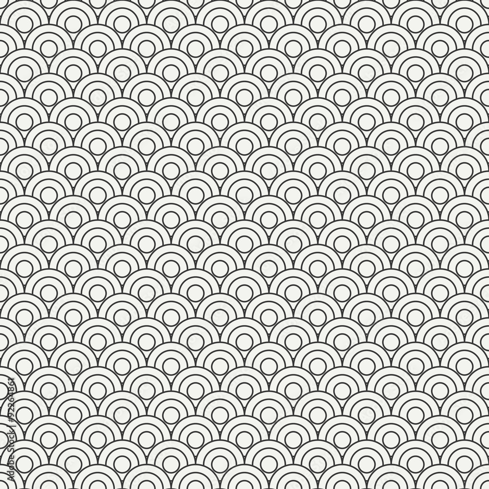 Geometric line monochrome abstract hipster seamless pattern with Geometric line monochrome abstract hipster seamless pattern with
