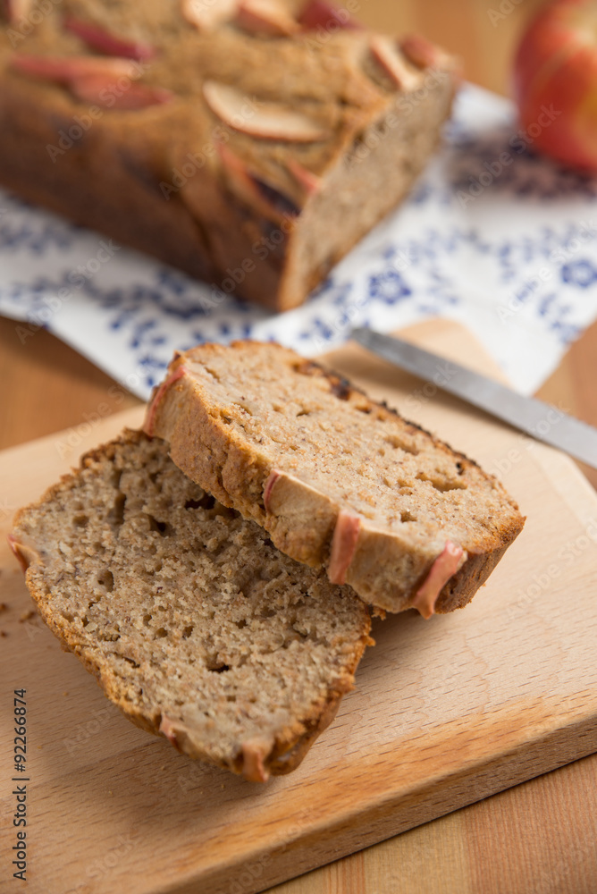 Apfelbrot Apfelbrot