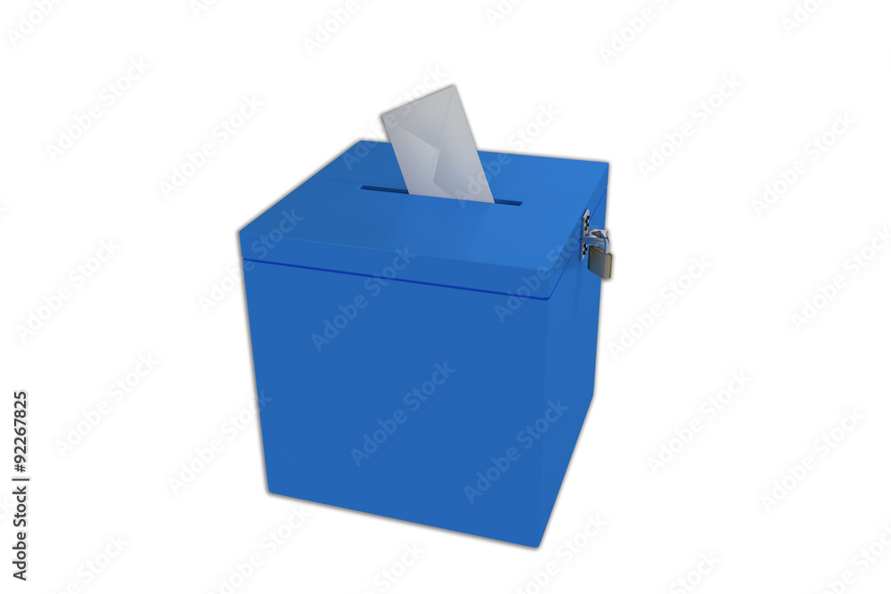 Ballot box Ballot box