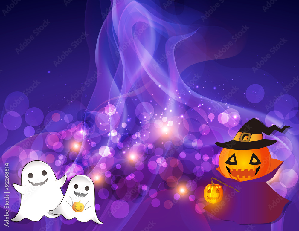 Fototapeta premium ハロウィン168