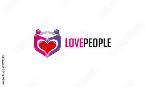 Love People Logo