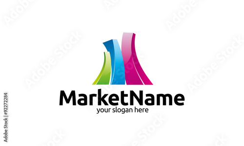 Market Name Logo