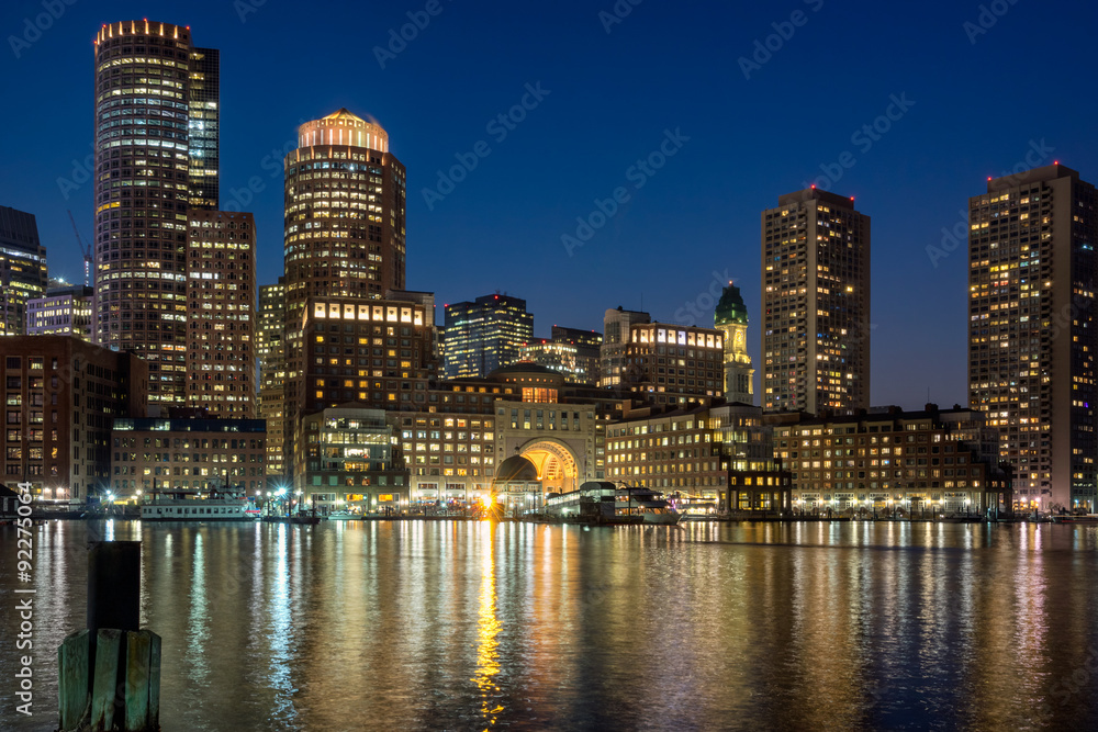 Boston Harbor