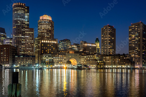 Boston Harbor © gb27photo