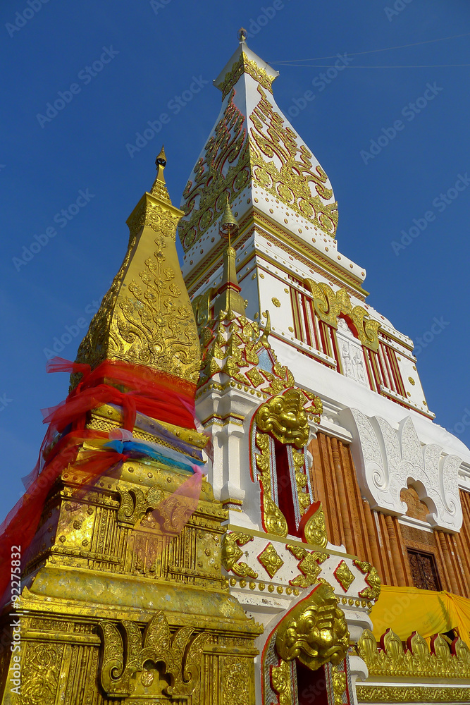 Fototapeta premium the Pagoda Buddhist